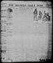 Thumbnail image of item number 1 in: 'The Houston Daily Post (Houston, Tex.), Vol. TWELFTH YEAR, No. 39, Ed. 1, Wednesday, May 13, 1896'.