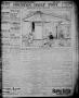 Thumbnail image of item number 1 in: 'The Houston Daily Post (Houston, Tex.), Vol. TWELFTH YEAR, No. 80, Ed. 1, Tuesday, June 23, 1896'.