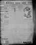 Primary view of The Houston Daily Post (Houston, Tex.), Vol. TWELFTH YEAR, No. 112, Ed. 1, Saturday, July 25, 1896