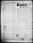 Thumbnail image of item number 4 in: 'The Houston Daily Post (Houston, Tex.), Vol. XVIITH YEAR, No. 276, Ed. 1, Sunday, January 5, 1902'.