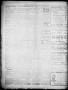 Thumbnail image of item number 2 in: 'The Houston Daily Post (Houston, Tex.), Vol. XVIITH YEAR, No. 305, Ed. 1, Monday, February 3, 1902'.