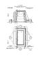 Patent: Process and Machine for Making Bricks.