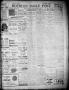 Thumbnail image of item number 1 in: 'The Houston Daily Post (Houston, Tex.), Vol. XVIIITH YEAR, No. 130, Ed. 1, Tuesday, August 12, 1902'.