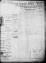 Primary view of The Houston Daily Post (Houston, Tex.), Vol. XVIIITH YEAR, No. 143, Ed. 1, Monday, August 25, 1902