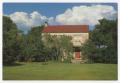 Primary view of [Postcard of Barton House in Salado, Texas]