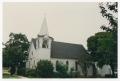 Photograph: [Photograph of Salado United Methodist Church]