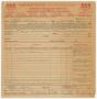 Text: [Bill of Lading from Steffen Bros.]