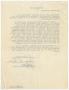 Thumbnail image of item number 4 in: '[Memorandum from Plosser-Prince Air Academy, January 12, 1942]'.