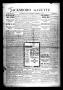 Thumbnail image of item number 1 in: 'Jacksboro Gazette (Jacksboro, Tex.), Vol. 35, No. 27, Ed. 1 Thursday, December 17, 1914'.