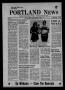 Primary view of Portland News (Portland, Tex.), Vol. 6, No. 47, Ed. 1 Thursday, November 25, 1971