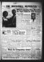 Newspaper: The Rockdale Reporter and Messenger (Rockdale, Tex.), Vol. 93, No. 21…