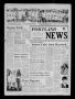 Newspaper: Portland News (Portland, Tex.), Vol. 8, No. 27, Ed. 1 Thursday, July …