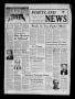 Newspaper: Portland News (Portland, Tex.), Vol. 9, No. 3, Ed. 1 Thursday, Januar…