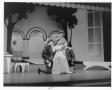 Photograph: [Four Actors in Kiss Me, Kate]