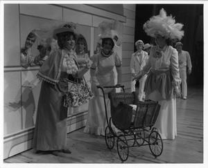 Primary view of object titled '[Act 1, Scene 1 of Hello, Dolly!]'.