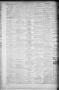 Thumbnail image of item number 2 in: 'Fort Worth Daily Gazette. (Fort Worth, Tex.), Vol. 9, No. 12, Ed. 1, Monday, July 27, 1885'.