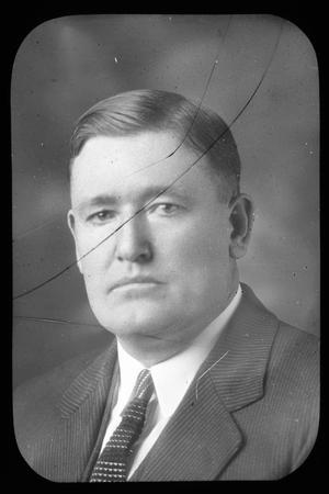 Primary view of object titled '[Headshot of G. A. Brooks]'.