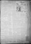Thumbnail image of item number 3 in: 'Fort Worth Daily Gazette. (Fort Worth, Tex.), Vol. 11, No. 110, Ed. 1, Sunday, November 15, 1885'.