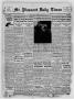 Newspaper: Mt. Pleasant Daily Times (Mount Pleasant, Tex.), Vol. 18, No. 108, Ed…