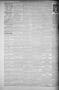 Thumbnail image of item number 2 in: 'Fort Worth Daily Gazette. (Fort Worth, Tex.), Vol. 11, No. 138, Ed. 1, Sunday, December 13, 1885'.