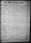 Primary view of Fort Worth Daily Gazette. (Fort Worth, Tex.), Vol. 11, No. 229, Ed. 1, Tuesday, March 16, 1886