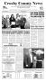 Newspaper: Crosby County News (Ralls, Tex.), Vol. 129, No. 17, Ed. 1 Friday, Apr…