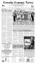 Newspaper: Crosby County News (Ralls, Tex.), Vol. 130, No. 7, Ed. 1 Friday, Febr…