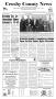 Newspaper: Crosby County News (Ralls, Tex.), Vol. 130, No. 1, Ed. 1 Friday, Janu…