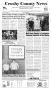 Primary view of Crosby County News (Ralls, Tex.), Vol. 130, No. 14, Ed. 1 Friday, April 7, 2017