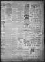 Thumbnail image of item number 3 in: 'Fort Worth Daily Gazette. (Fort Worth, Tex.), Vol. 12, No. 100, Ed. 1, Sunday, November 7, 1886'.