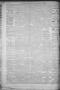 Thumbnail image of item number 2 in: 'Fort Worth Daily Gazette. (Fort Worth, Tex.), Vol. 12, No. 110, Ed. 1, Wednesday, November 17, 1886'.