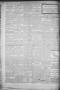 Thumbnail image of item number 4 in: 'Fort Worth Daily Gazette. (Fort Worth, Tex.), Vol. 12, No. 110, Ed. 1, Wednesday, November 17, 1886'.