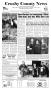 Primary view of Crosby County News (Ralls, Tex.), Vol. 128, No. 49, Ed. 1 Friday, December 11, 2015