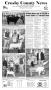 Primary view of Crosby County News (Ralls, Tex.), Vol. 128, No. 4, Ed. 1 Friday, January 23, 2015