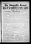 Newspaper: The Kingsville Record (Kingsville, Tex.), Vol. 21, No. 40, Ed. 1 Wedn…