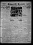 Newspaper: Kingsville Record (Kingsville, Tex.), Vol. 23, No. 47, Ed. 1 Wednesda…