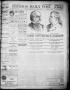Newspaper: The Houston Daily Post (Houston, Tex.), Vol. XVIITH YEAR, No. 355, Ed…