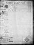 Thumbnail image of item number 1 in: 'The Houston Daily Post (Houston, Tex.), Vol. XVIITH YEAR, No. 368, Ed. 1, Monday, April 7, 1902'.