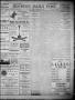 Newspaper: The Houston Daily Post (Houston, Tex.), Vol. XVIIITH YEAR, No. 30, Ed…