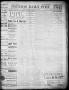 Newspaper: The Houston Daily Post (Houston, Tex.), Vol. XVIIITH YEAR, No. 50, Ed…