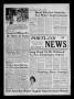Newspaper: Portland News (Portland, Tex.), Vol. 13, No. 46, Ed. 1 Thursday, Nove…