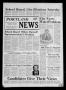 Newspaper: Portland News (Portland, Tex.), Vol. 13, No. 13, Ed. 1 Thursday, Marc…