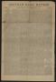 Thumbnail image of item number 1 in: 'Brenham Daily Banner. (Brenham, Tex.), Vol. 12, No. 104, Ed. 1 Sunday, May 1, 1887'.