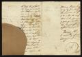 Thumbnail image of item number 2 in: '[Letter from Nicasio Sanchez to the Laredo Ayuntamiento, December 3, 1829]'.