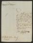 Letter: [Letter from Juan Longoria Serna to the Laredo Alcalde, March 8, 1834]