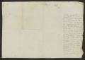 Thumbnail image of item number 3 in: '[Letter from José Lorenzo Urias to the Laredo Alcalde, May 22, 1833]'.