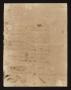 Thumbnail image of item number 2 in: '[Letter from Juan Carreño to the Laredo Alcalde, October 19, 1829]'.