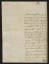 Letter: [Letter from Trinidad Vela to the Laredo Alcalde, September 25, 1827]