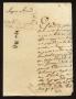 Letter: [Letter from José Antonio Cervera to the Laredo Alcalde, July 4, 1831]