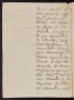 Thumbnail image of item number 4 in: '[Letter from Manuel Lafuente to the Laredo Alcalde, June 19, 1838]'.